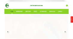 Desktop Screenshot of ncpaa.org